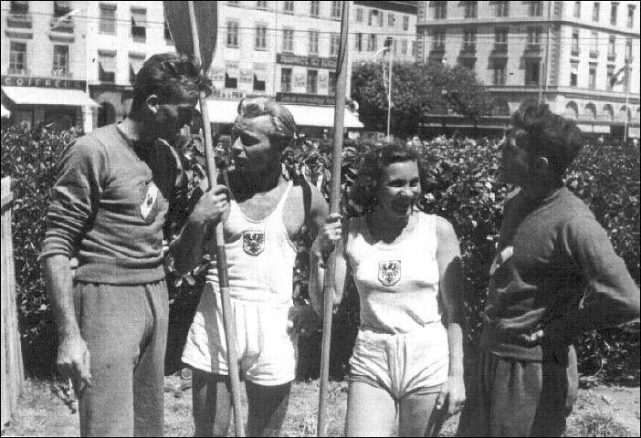 Geneve 1949 groupe