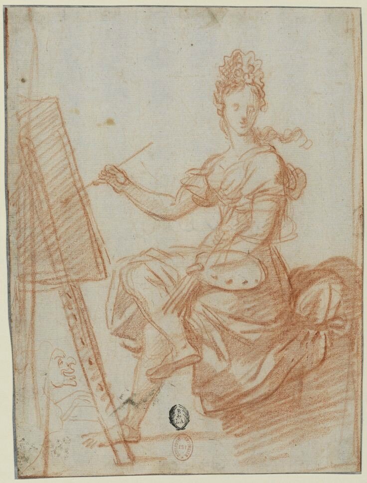Allegories of Love II – Scorn, about 1570-75
