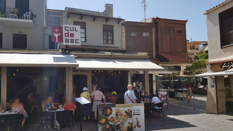 Crète - Rethymnon - JML