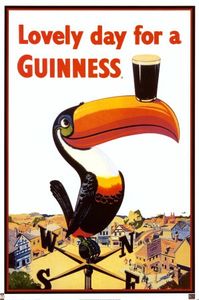 Guiness-Toucan