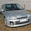 Renault Clio <b>V6</b> (2000-2002)