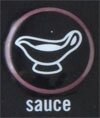 bouton sauce