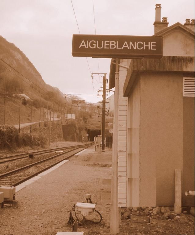 Aigueblanche (Savoie - 73)