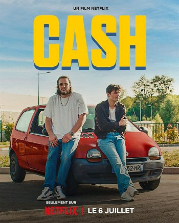 Cash affiche