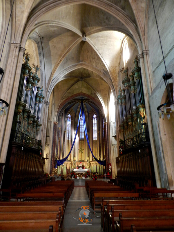 Cathédrale St Sauveur