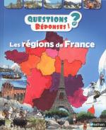 Les régions de France couv
