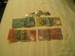 Monnaie australienne