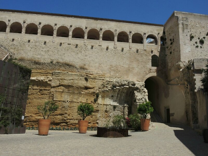 Marseille, le Mucem, Fort Saint-Jean 2 (13)