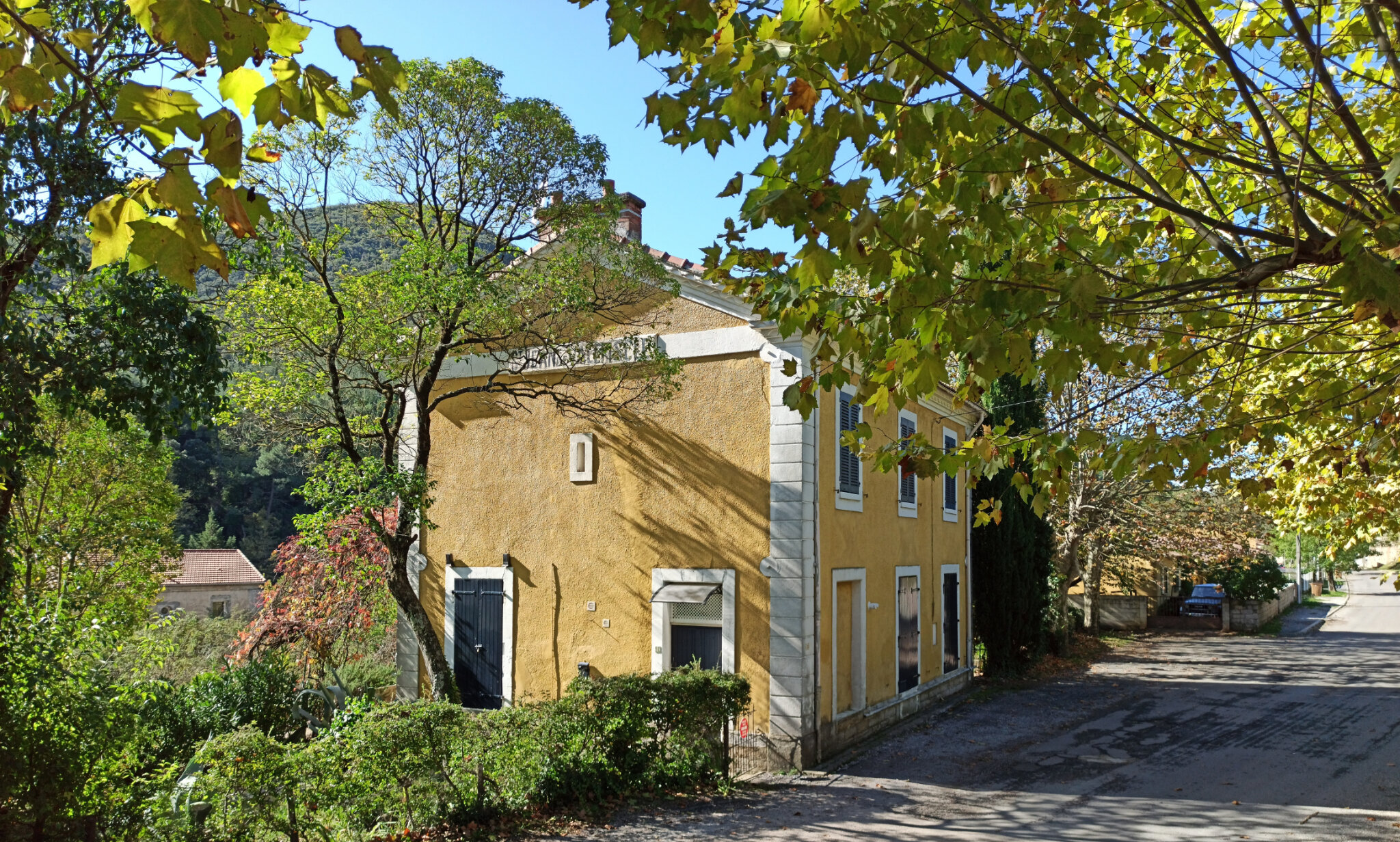 Saint-Jean-de-Valériscle (Gard - 30)
