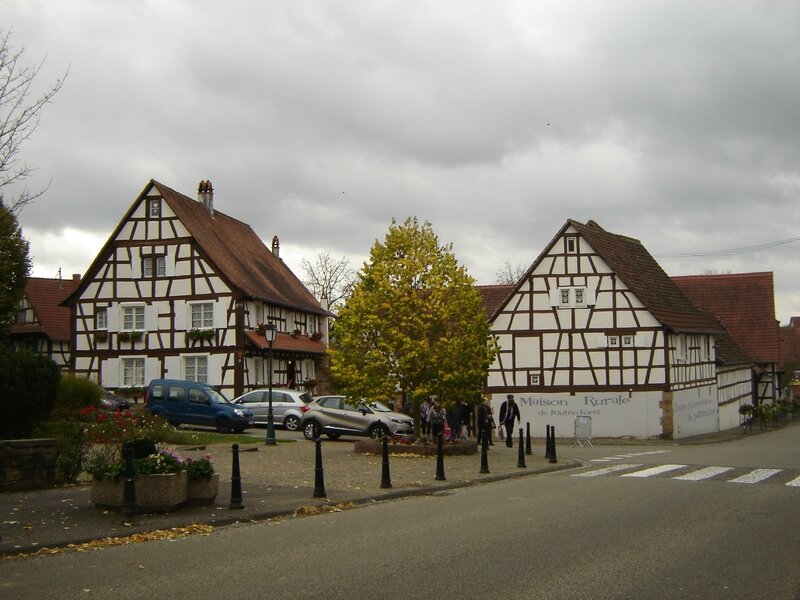 maison rurale vue gale