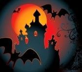 3488942-halloween-illustration-with-full-orange-moon