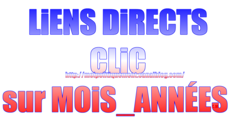 LIEN DIRECT CLIC sur MOiS_ANNÉES