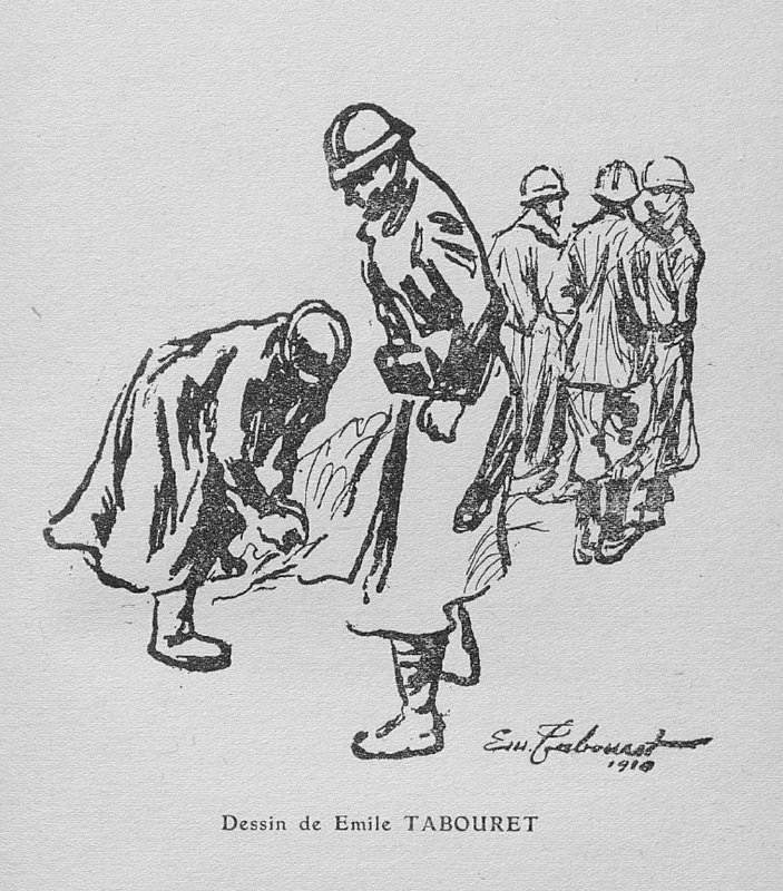 la guerre et les humoristes14