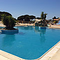 Vacances 2023: bungalow 6 personnes (Valras) à Vendres-plage