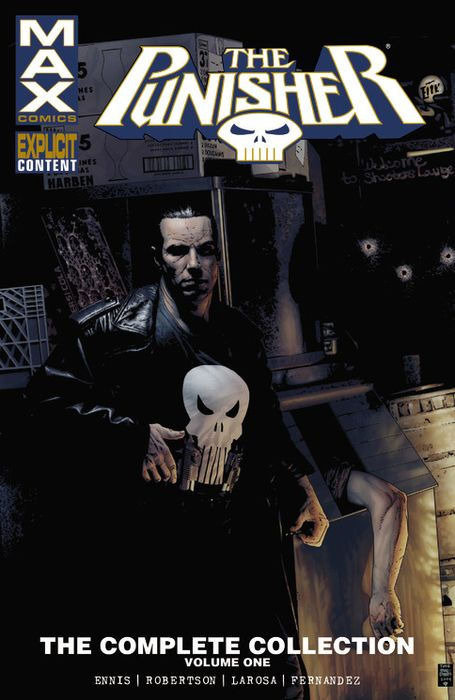 MAX punisher the complete collection 01 TPB