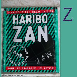 Z comme Zan
