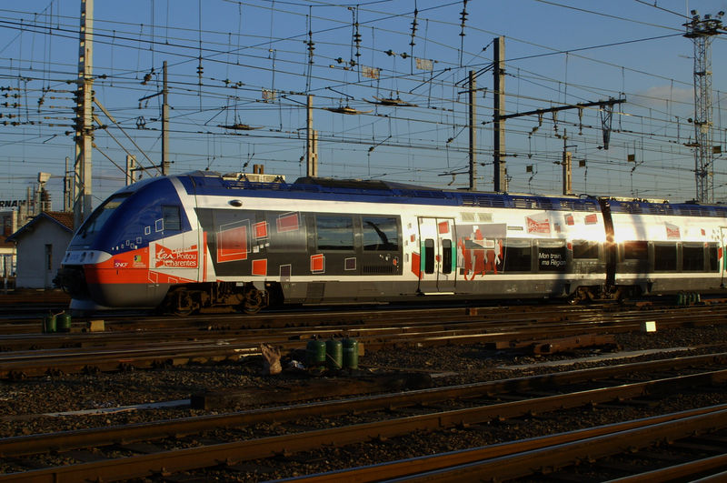 BGC 'bibi' 82525/526 Poitou-Charentes