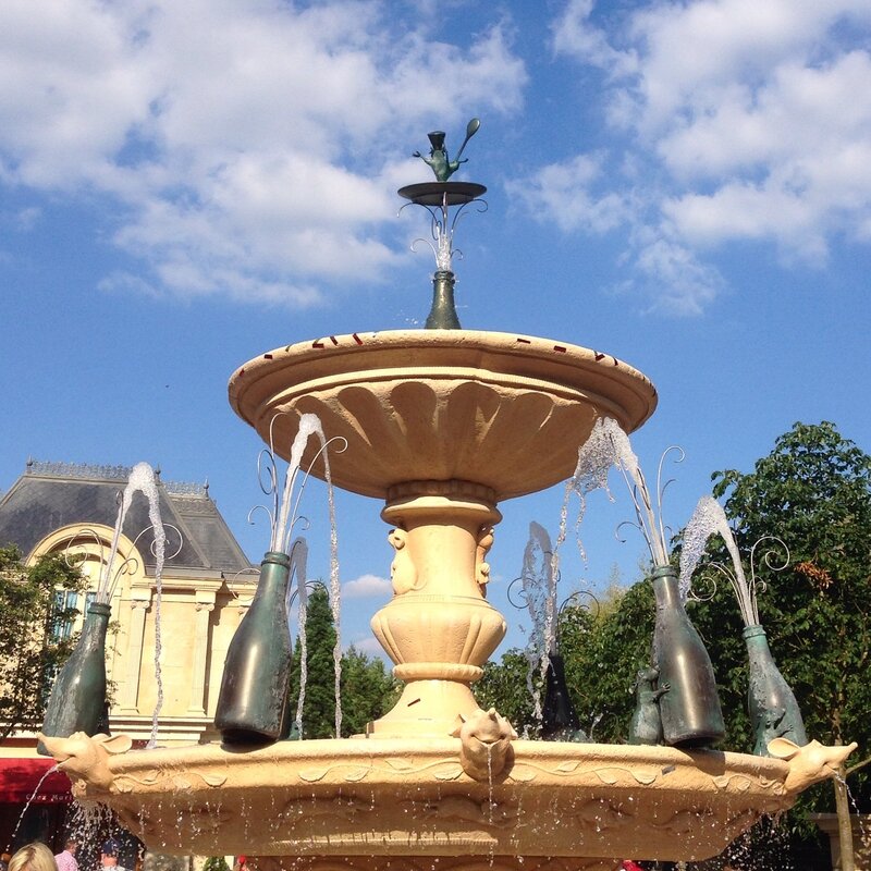 Fontaine Remy