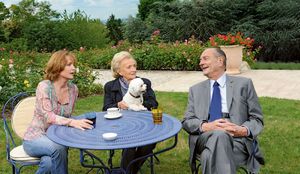Famille-Chirac