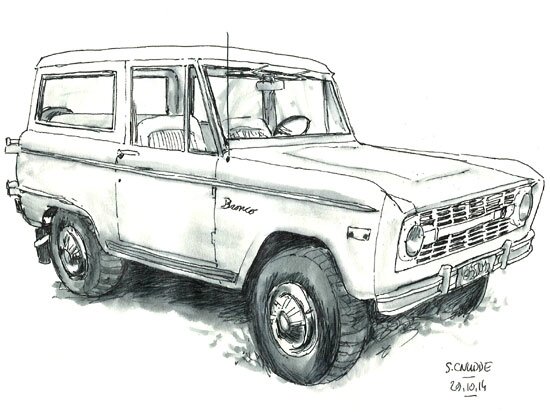 Bronco