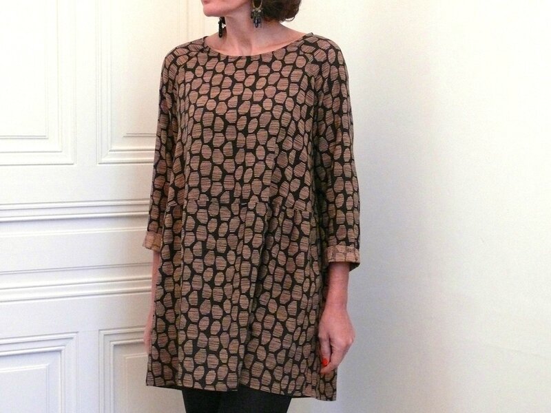 Robe Marthe