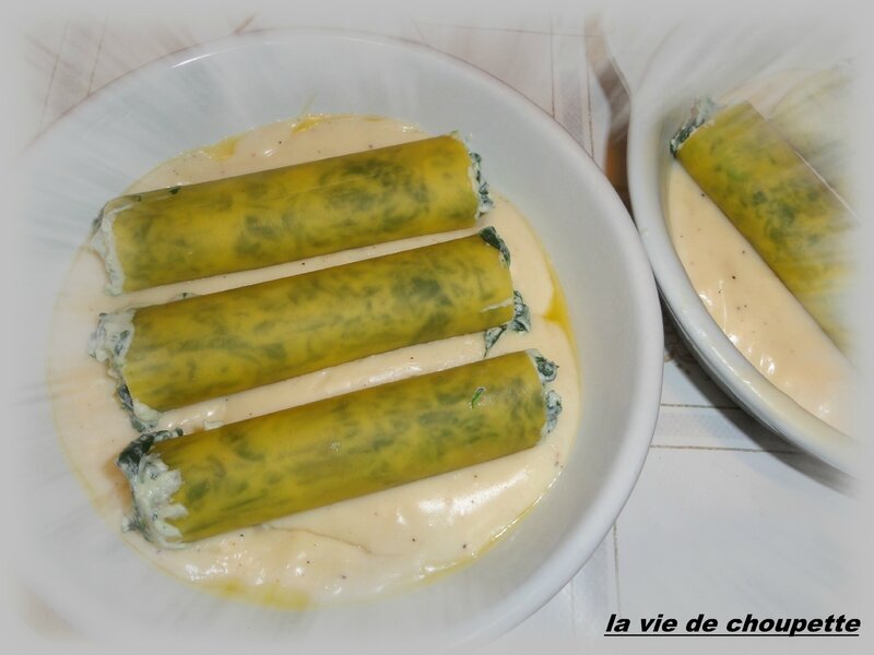 cannelloni à la ricotta et aux epinards-19