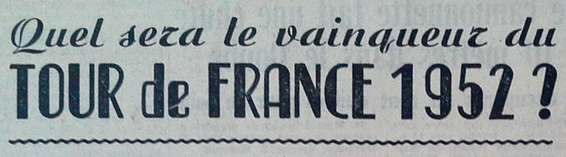 1952 06 26 Tour de France ER 2bR