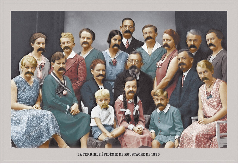 AEV 1920-32 Marie-Thé épidémie-de-moustache-A2-Villeurbanne-1200x830