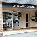 OS BEAUX CHIENS <b>Perros</b>-<b>Guirec</b> Côtes-d'Armor toilettage