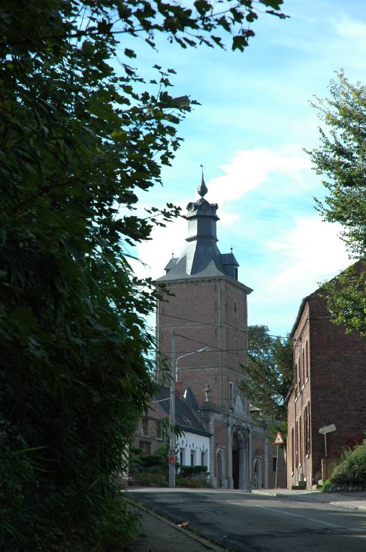 Wasmes - Abbaye de la Court