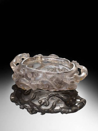 A_rock_crystal__chilong__brush_washer
