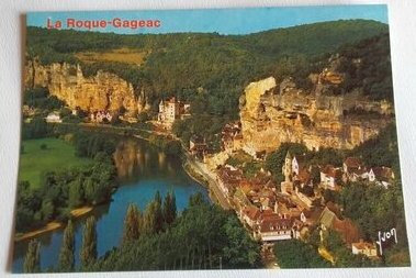 La Roque Gageac 163 Vierge