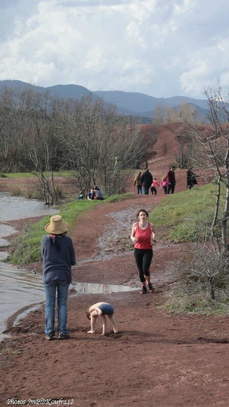 Photos JMP©Koufra 12 - Lac Salagou - 11032018 - 059