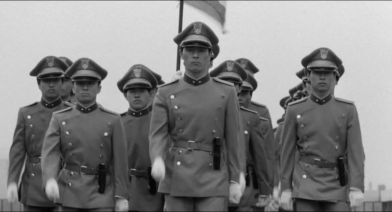 Canalblog KingdomOfCinema Mishima A Life in Four Chapters 1985 40