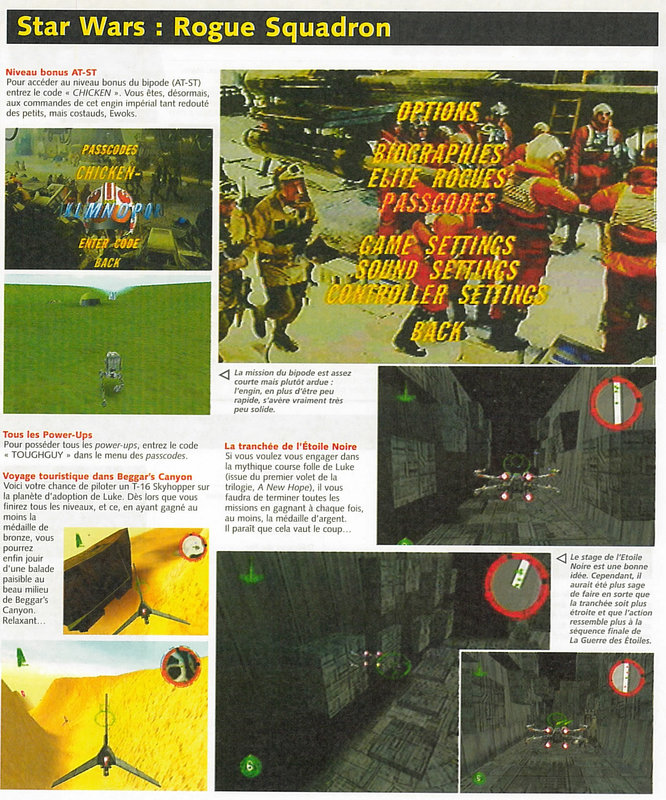 X64 HS n°4 - Page 032 (février 1999)