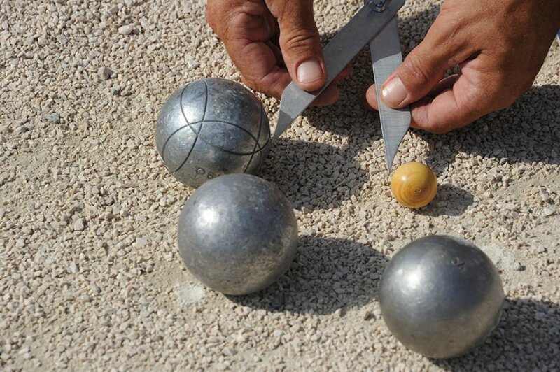 Pétanque