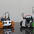 SMARS modular <b>robot</b>