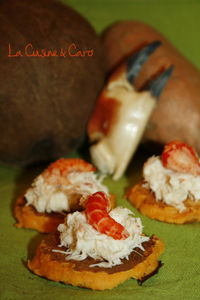 crabe_coco_blinis_patate_douce
