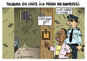 TAUBIRA web