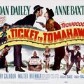 <b>Fiche</b> du <b>film</b> A ticket to Tomahawk