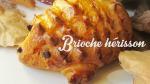 brioche-hérisson