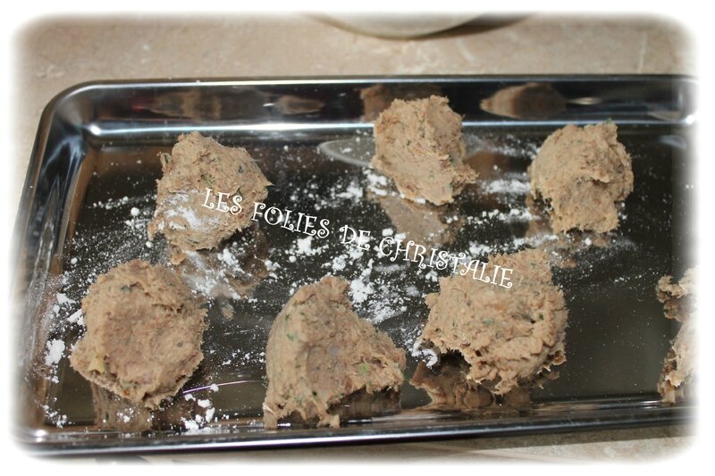 Boulettes 6