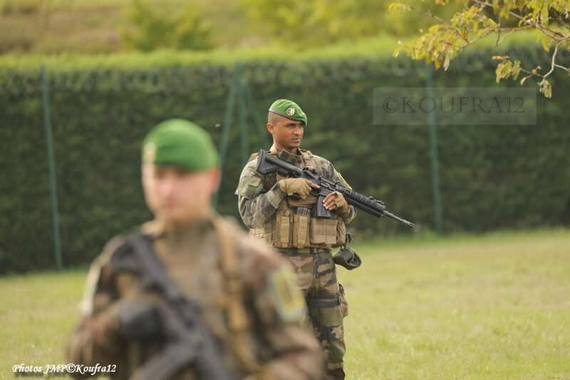Photos JMP©Koufra 12 - La Cavalerie - 13e DBLE - 28092019 - 0312