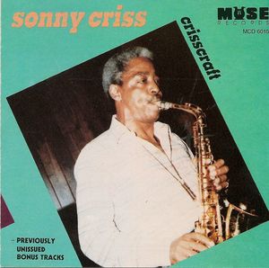 Sonny_Criss___1975___Crisscraft__Muse_