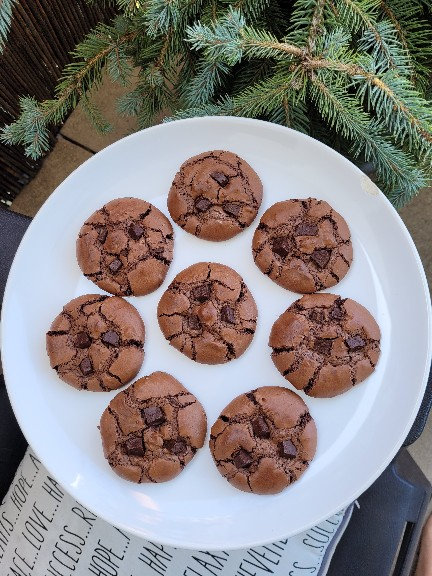 cathytutu lyon instagram cookie nuage chocolat facile rapide delicieux301