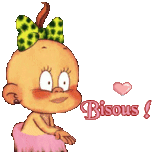 bisous
