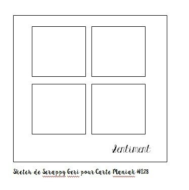 sketch carte maniak 28 avril