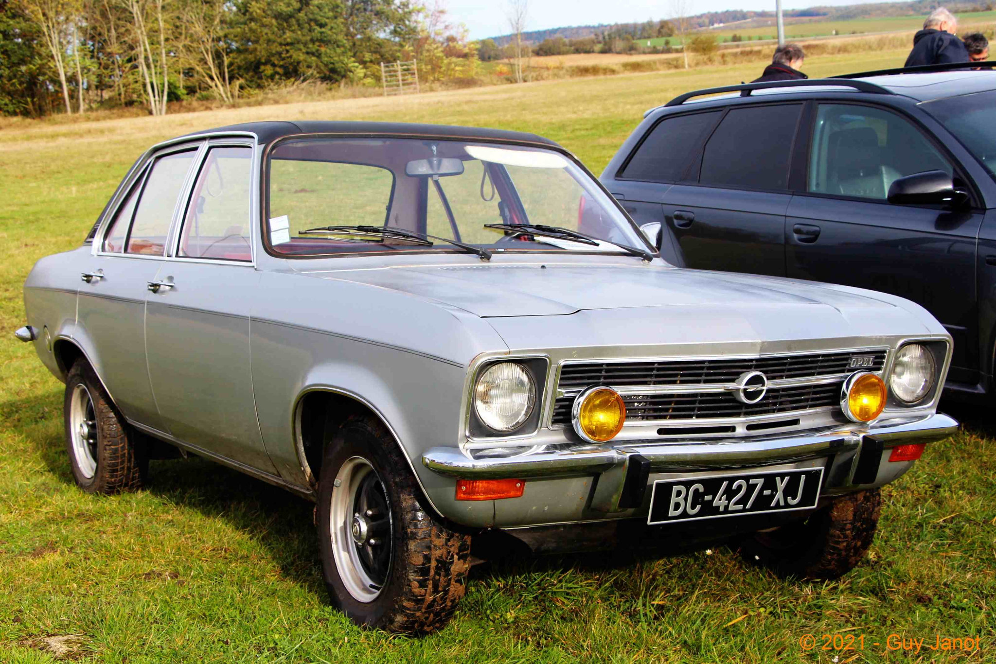 Opel Ascona 1