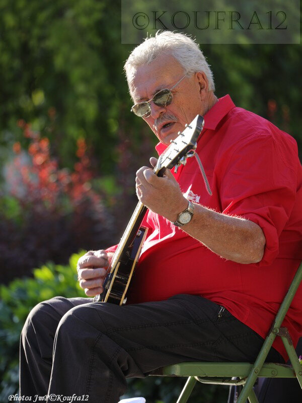 Photos JMP©Koufra 12 - Le Caylar - Los Musicaires del Castèl - 14072019 - 0281