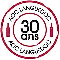 <b>Languedoc</b> 30ans A.O.C
